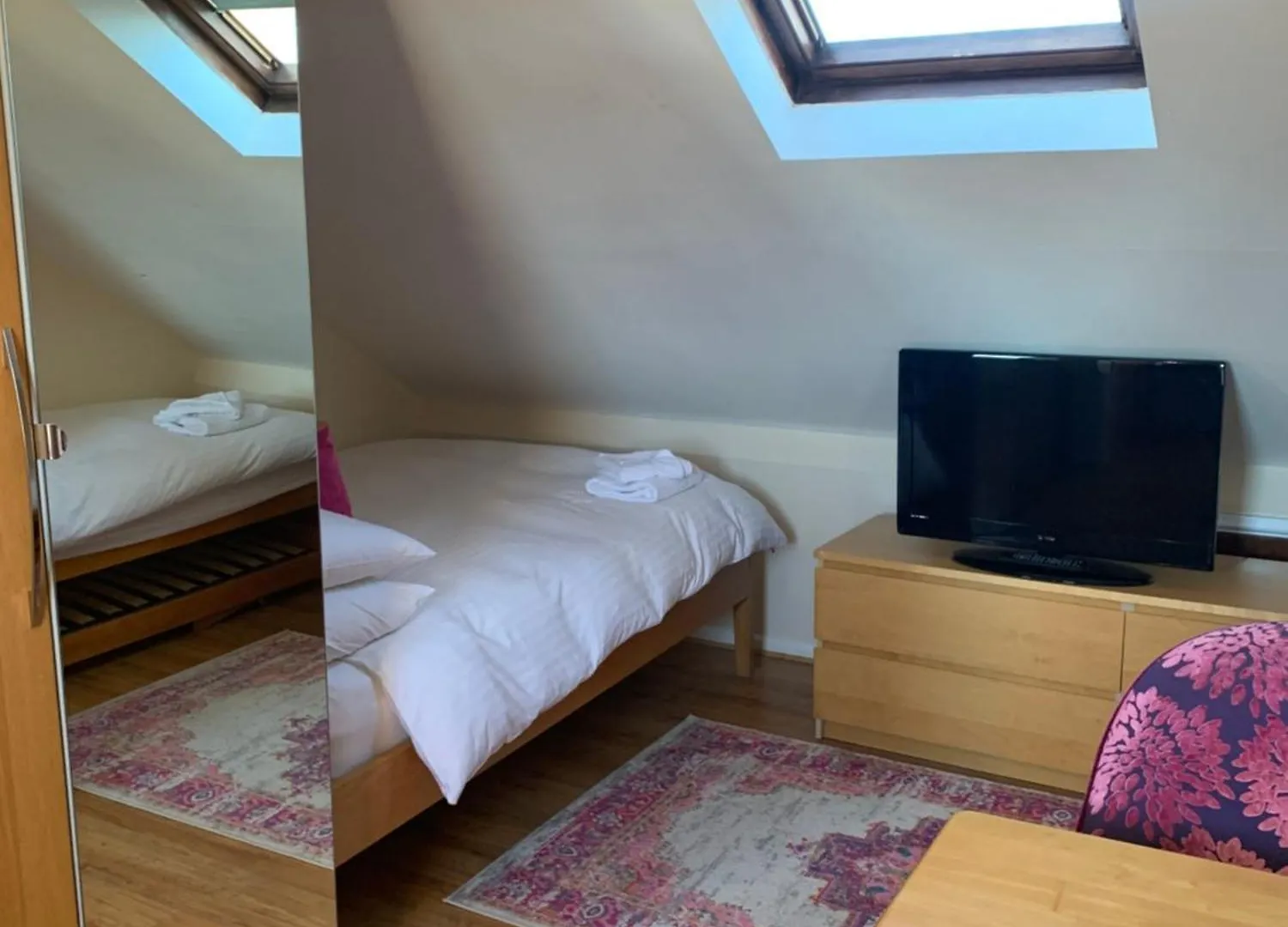 *** Guest house Parkview Guesthouse Cambridge  United Kingdom