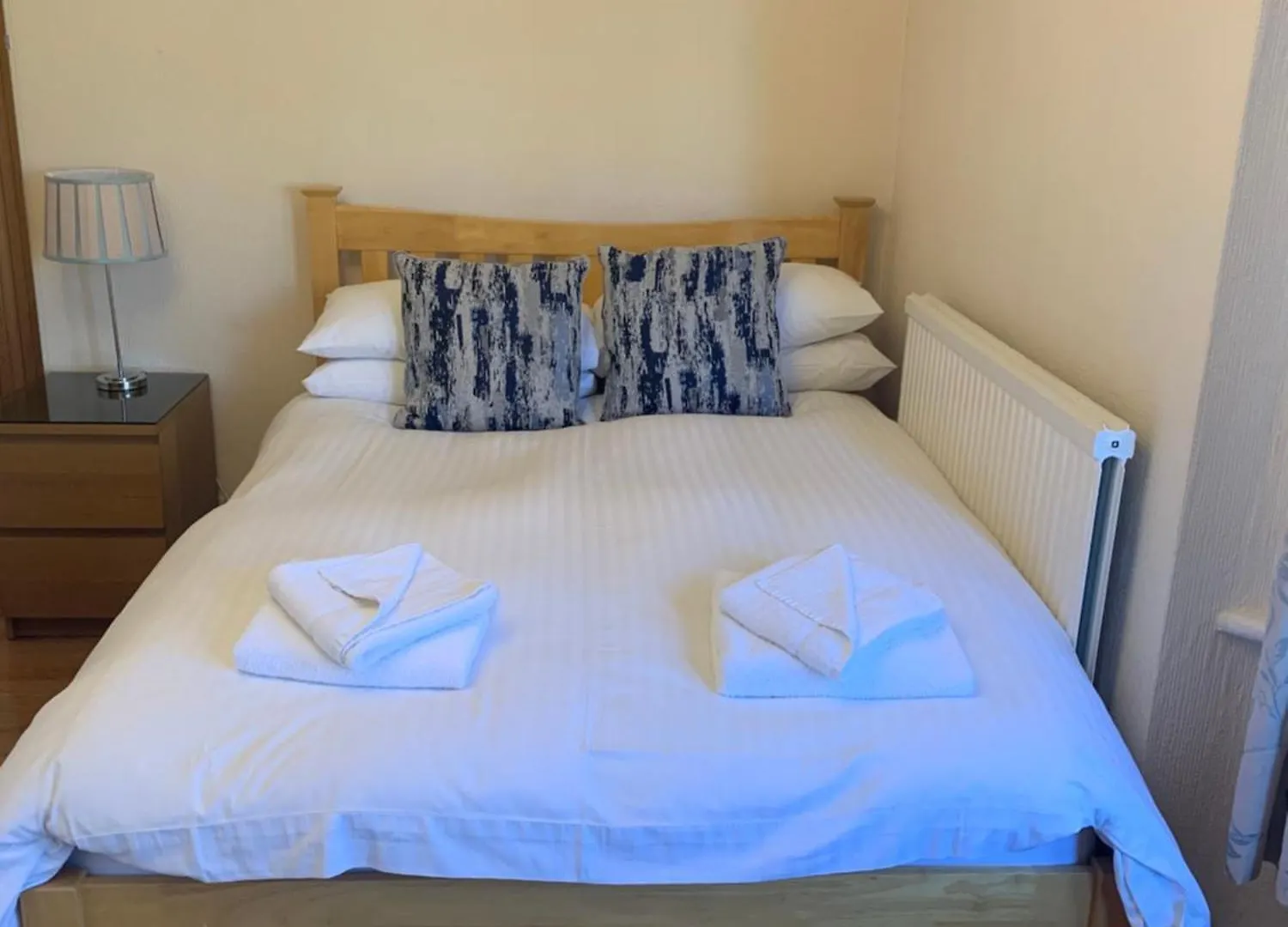 Guest house Parkview Guesthouse Cambridge
